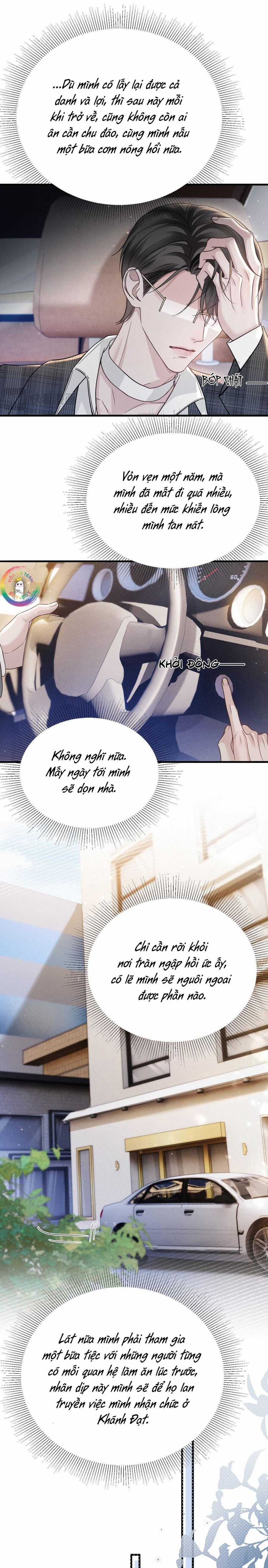 Cuộc Đối Đầu Gay Gắt Chương 105 trang 14