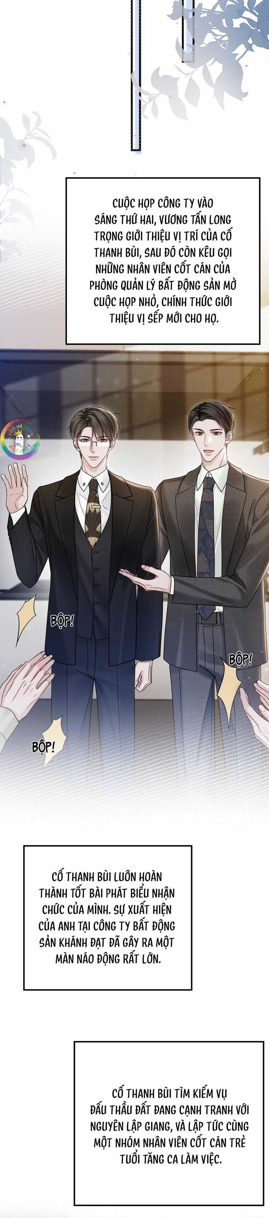 Cuộc Đối Đầu Gay Gắt Chương 105 trang 15