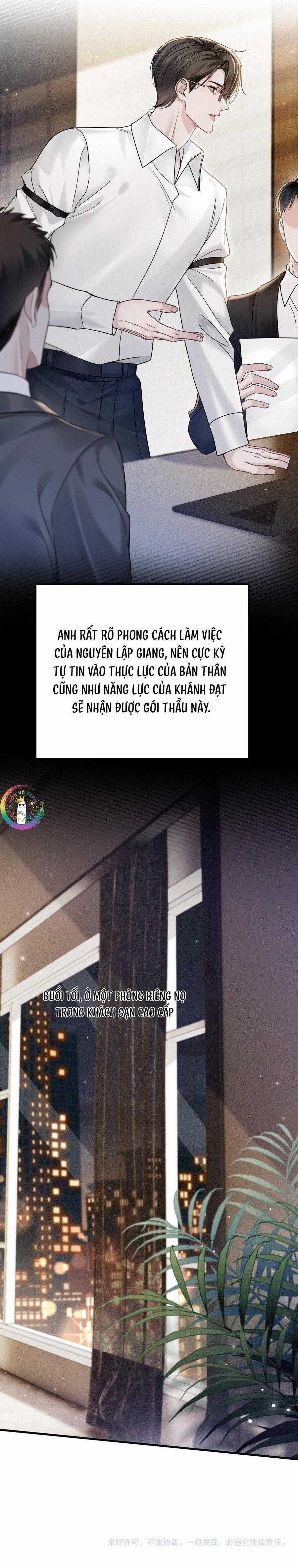 Cuộc Đối Đầu Gay Gắt Chương 105 trang 16