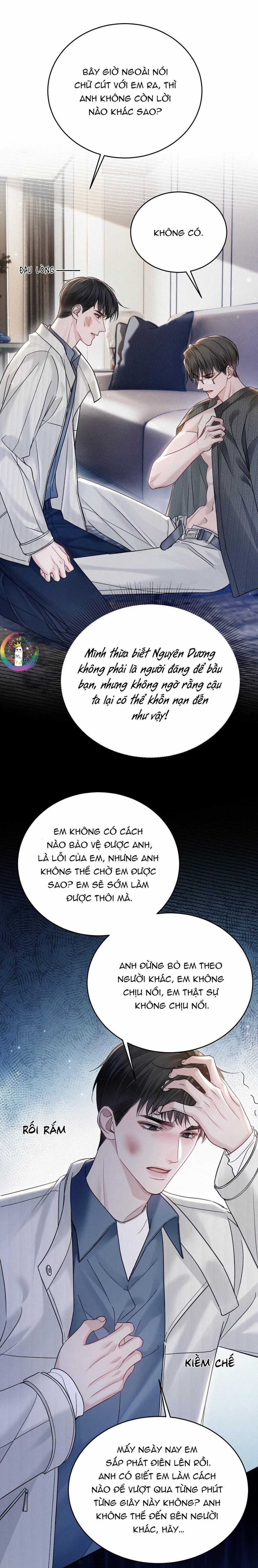 Cuộc Đối Đầu Gay Gắt Chương 105 trang 3