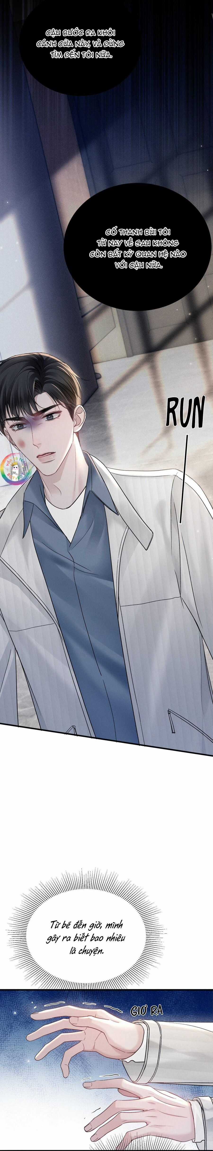 Cuộc Đối Đầu Gay Gắt Chương 105 trang 5