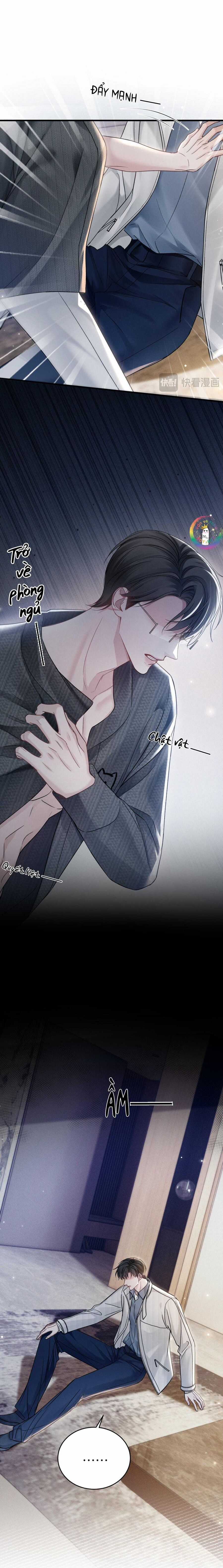 Cuộc Đối Đầu Gay Gắt Chương 105 trang 7