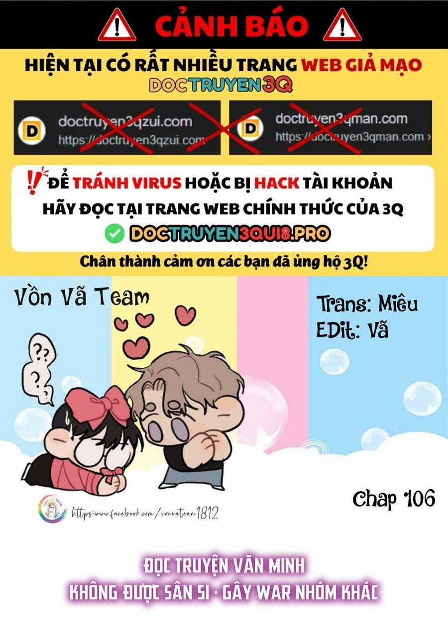 Cuộc Đối Đầu Gay Gắt Chương 106 trang 1