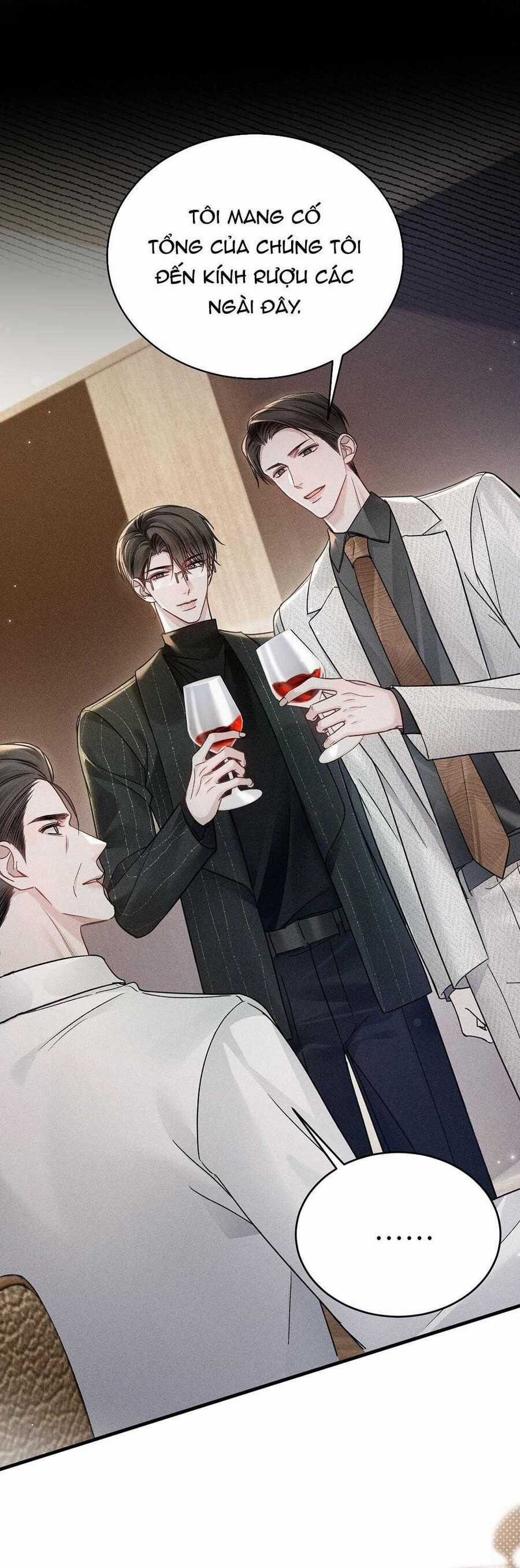 Cuộc Đối Đầu Gay Gắt Chương 106 trang 14