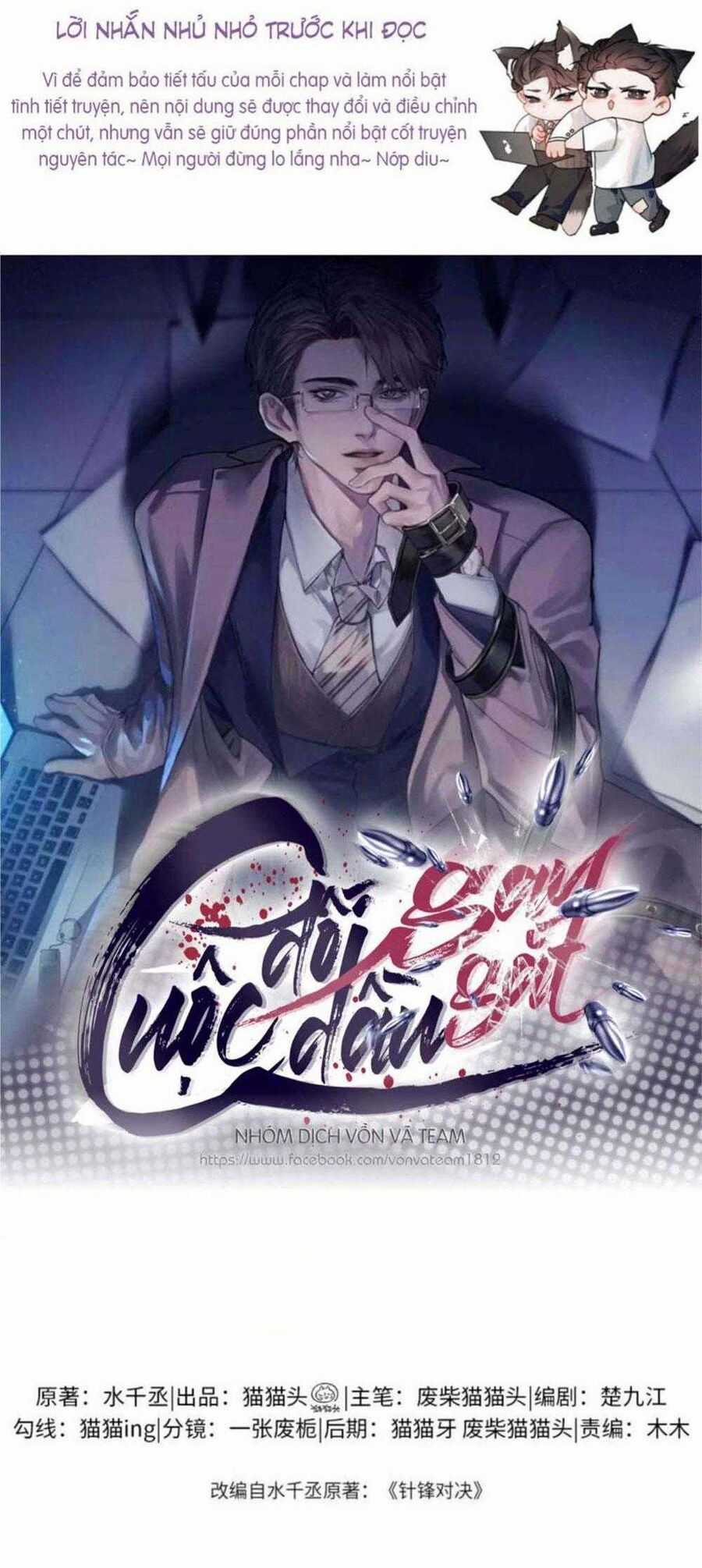 Cuộc Đối Đầu Gay Gắt Chương 106 trang 2