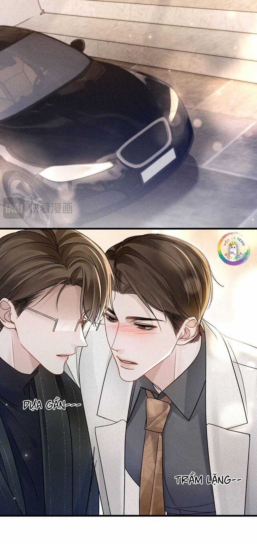 Cuộc Đối Đầu Gay Gắt Chương 106 trang 24