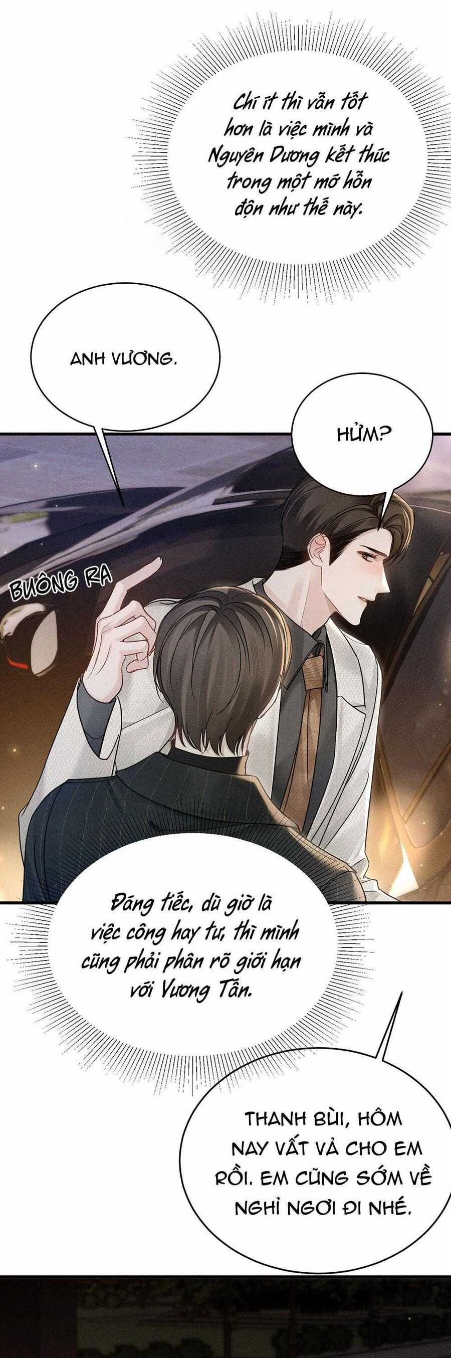 Cuộc Đối Đầu Gay Gắt Chương 106 trang 28