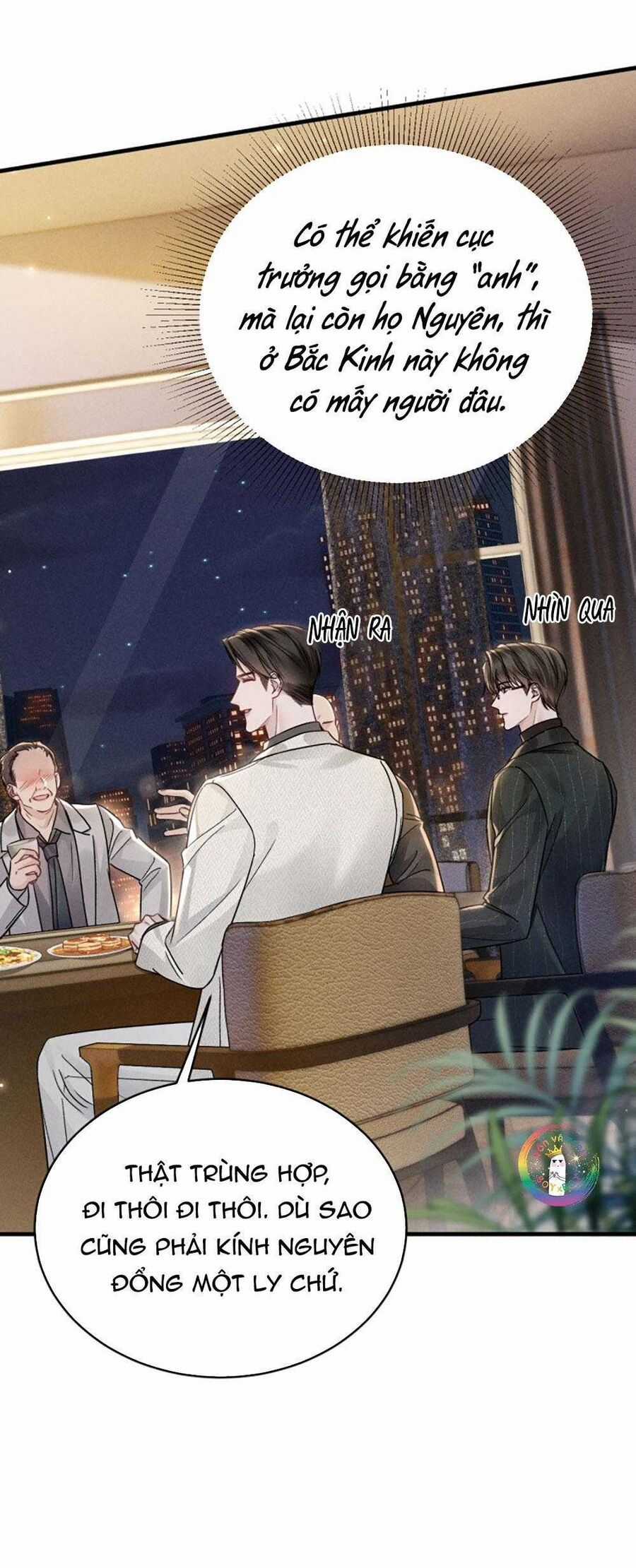 Cuộc Đối Đầu Gay Gắt Chương 106 trang 4