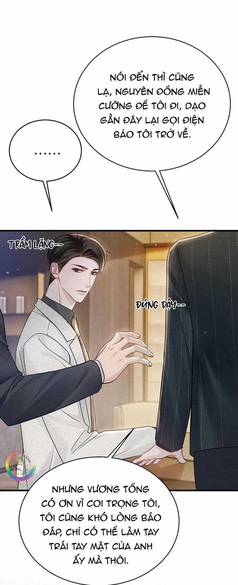 Cuộc Đối Đầu Gay Gắt Chương 106 trang 7