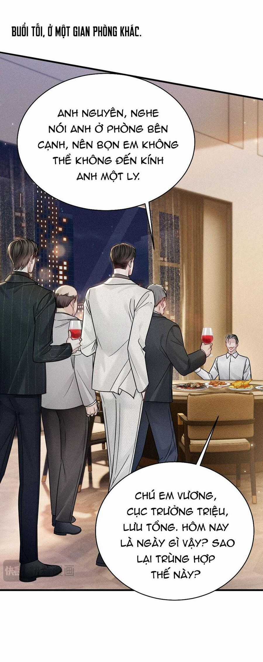 Cuộc Đối Đầu Gay Gắt Chương 106 trang 9