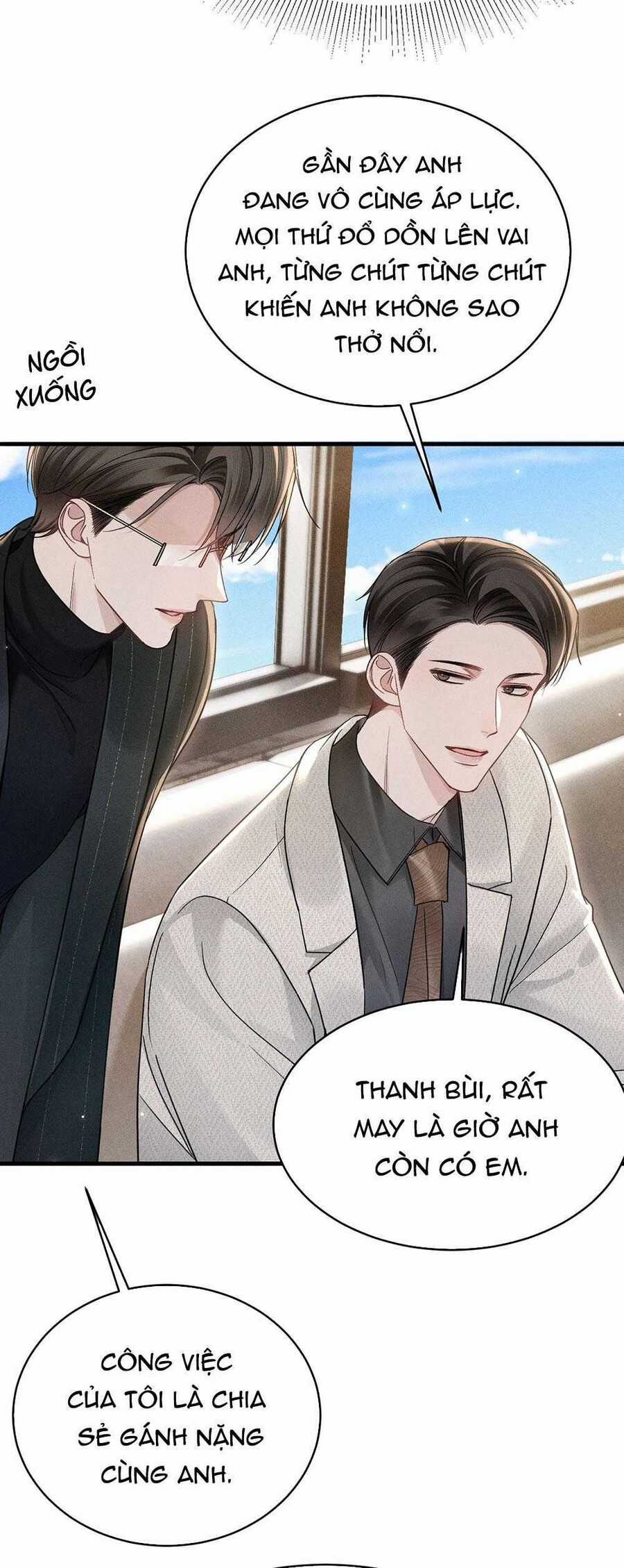 Cuộc Đối Đầu Gay Gắt Chương 107 trang 17