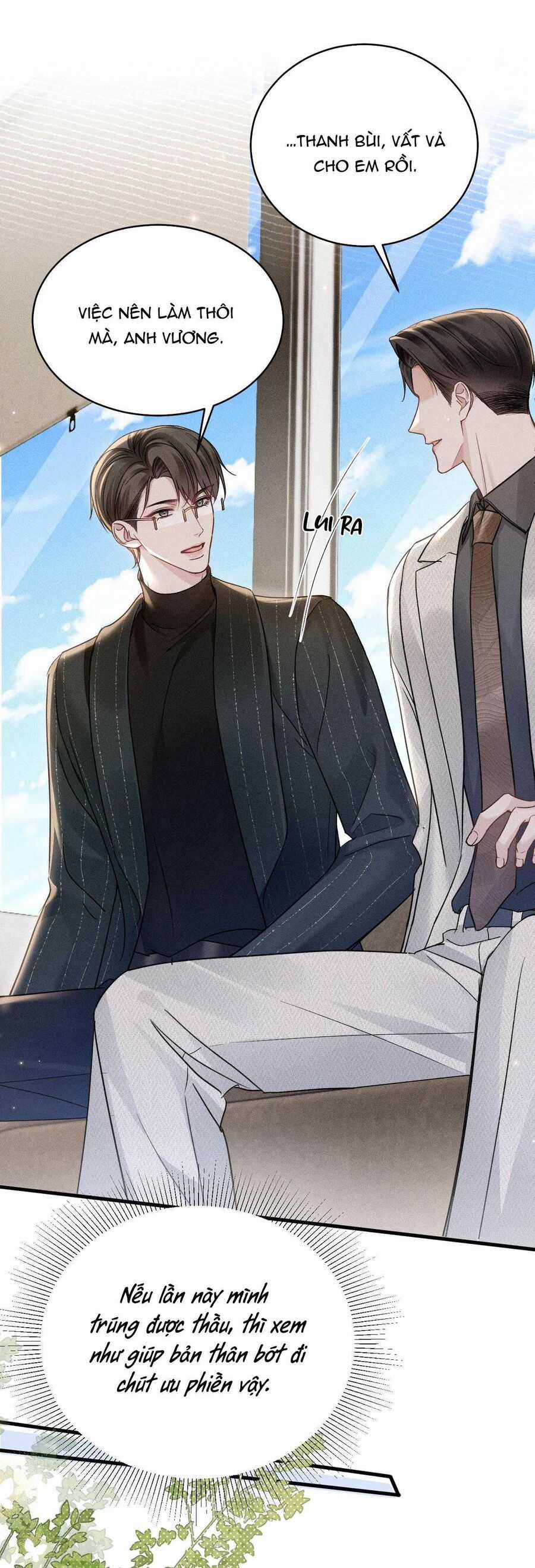 Cuộc Đối Đầu Gay Gắt Chương 107 trang 21