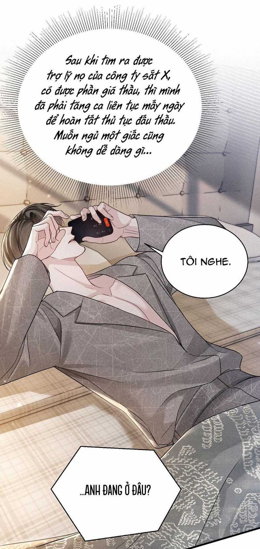 Cuộc Đối Đầu Gay Gắt Chương 107 trang 23