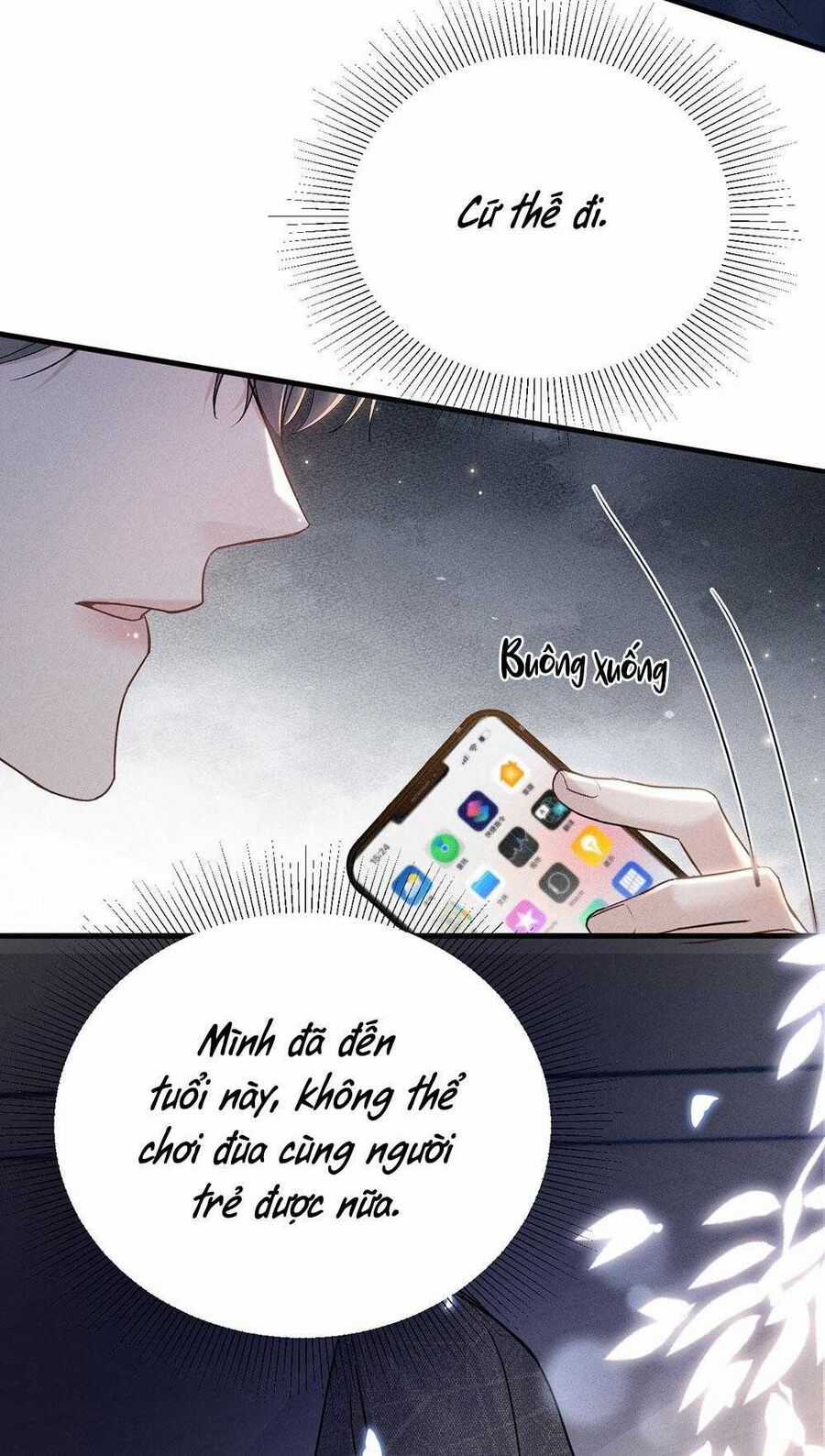 Cuộc Đối Đầu Gay Gắt Chương 107 trang 32