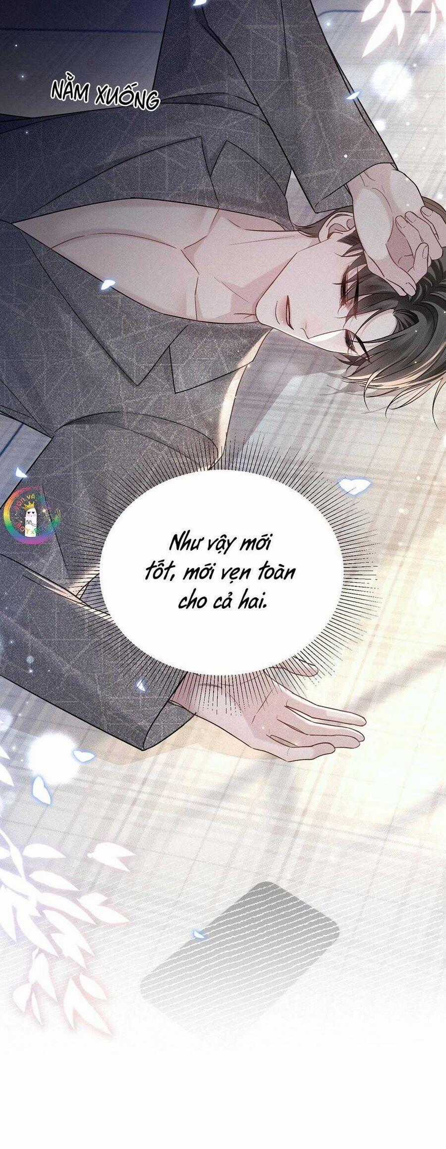 Cuộc Đối Đầu Gay Gắt Chương 107 trang 33