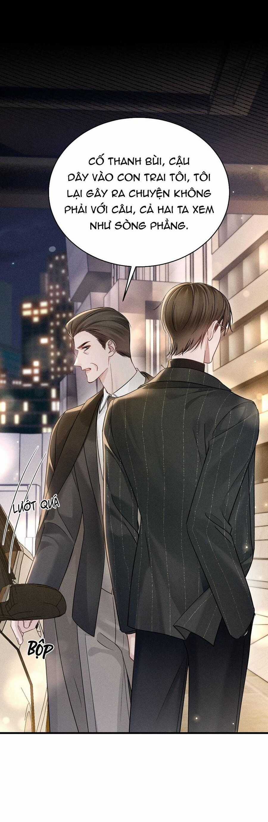 Cuộc Đối Đầu Gay Gắt Chương 107 trang 8