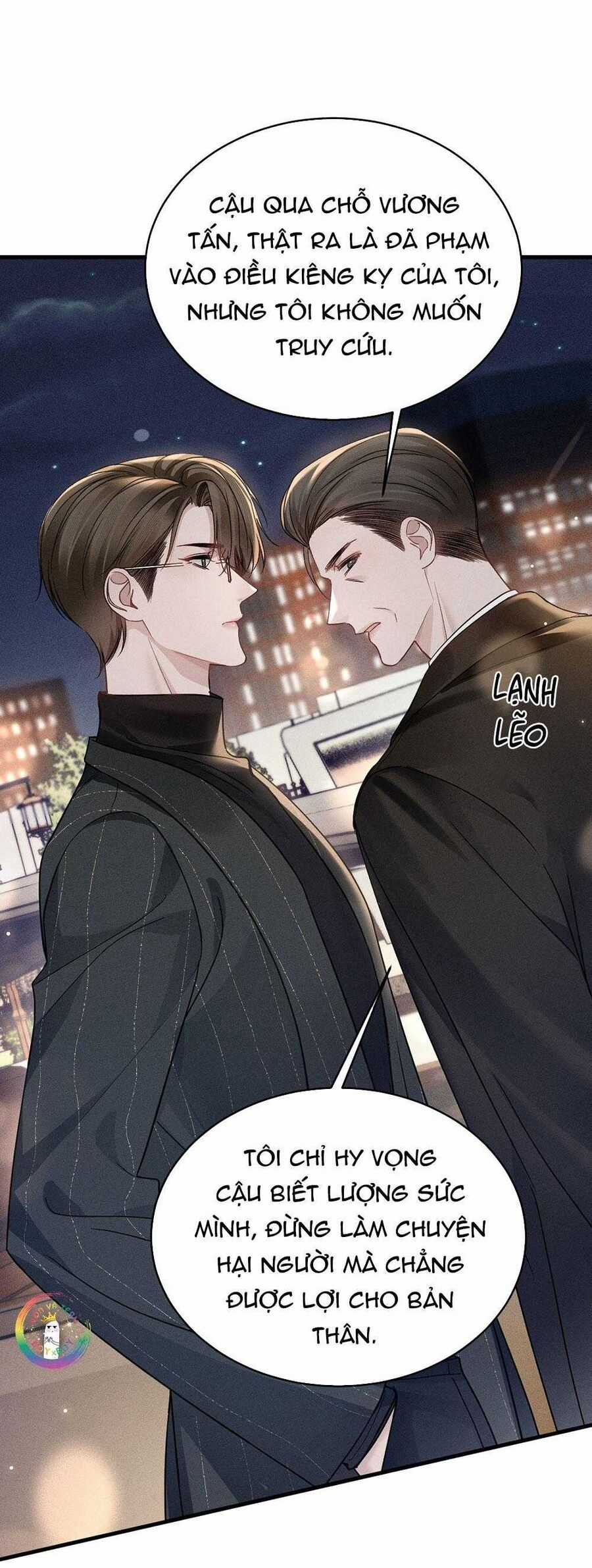 Cuộc Đối Đầu Gay Gắt Chương 107 trang 9