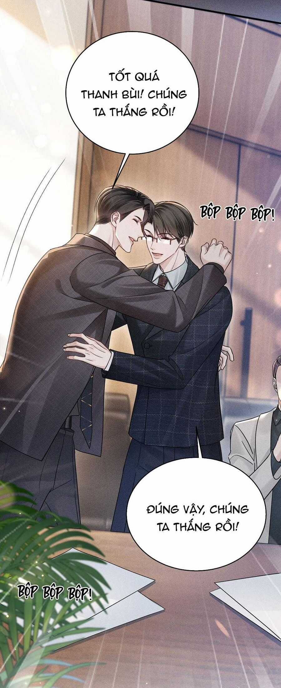 Cuộc Đối Đầu Gay Gắt Chương 108 trang 21