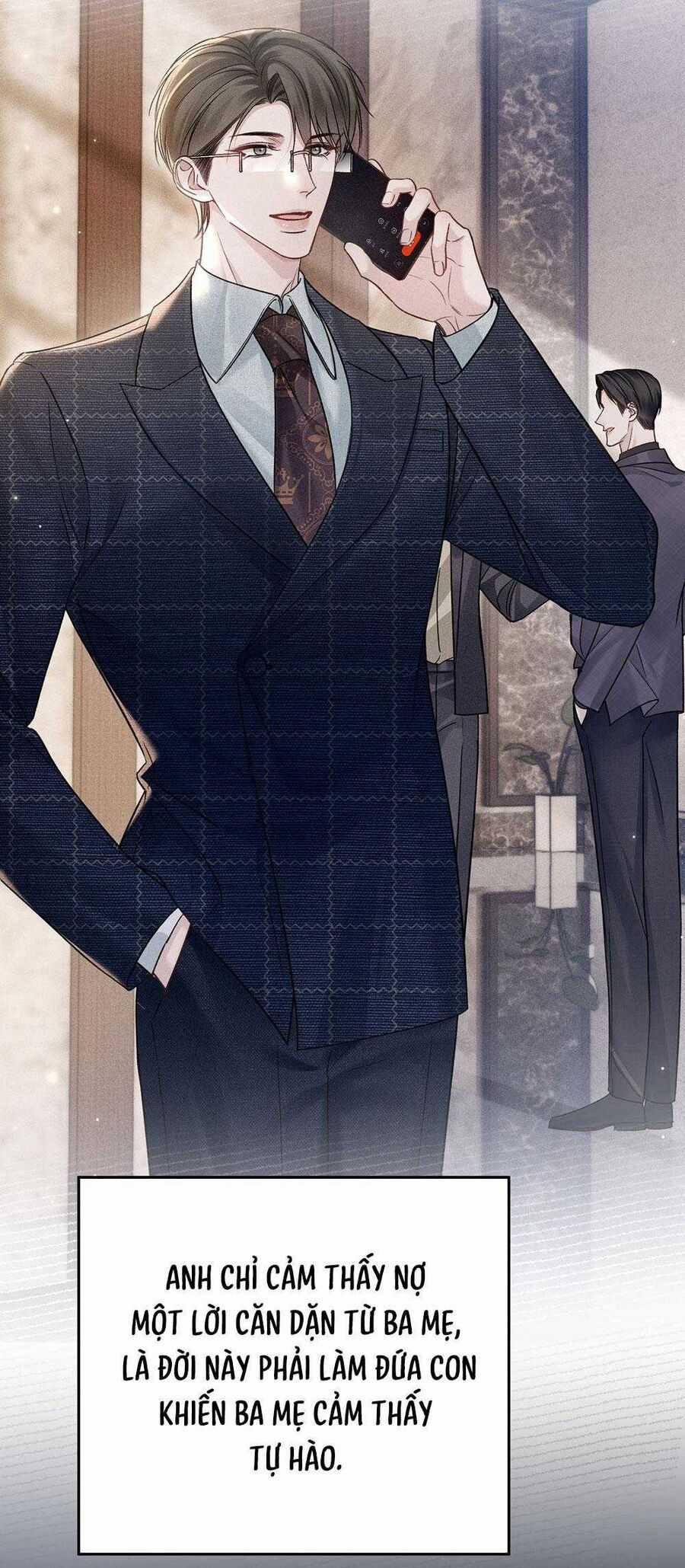 Cuộc Đối Đầu Gay Gắt Chương 108 trang 25