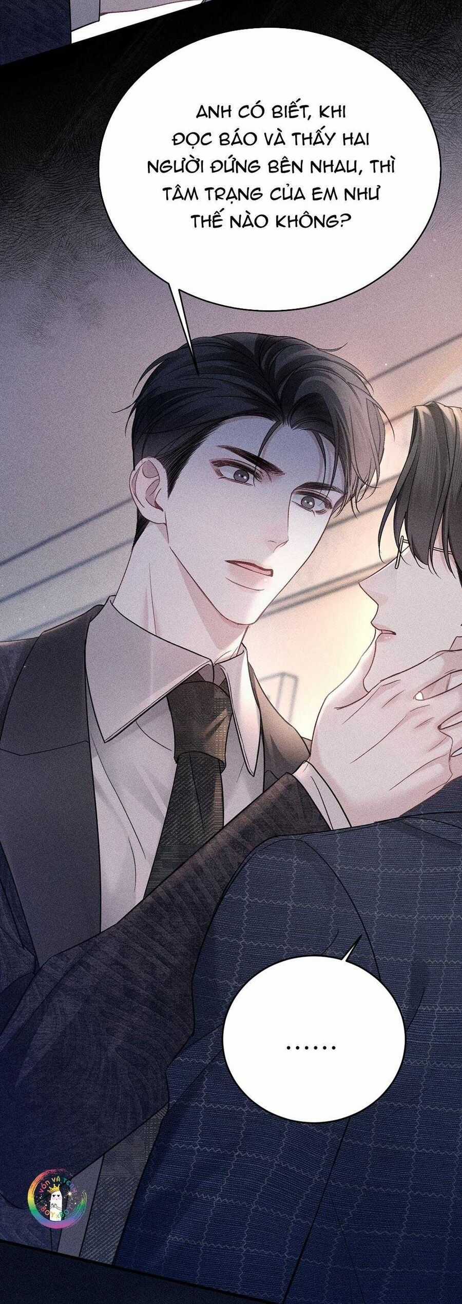 Cuộc Đối Đầu Gay Gắt Chương 108 trang 35