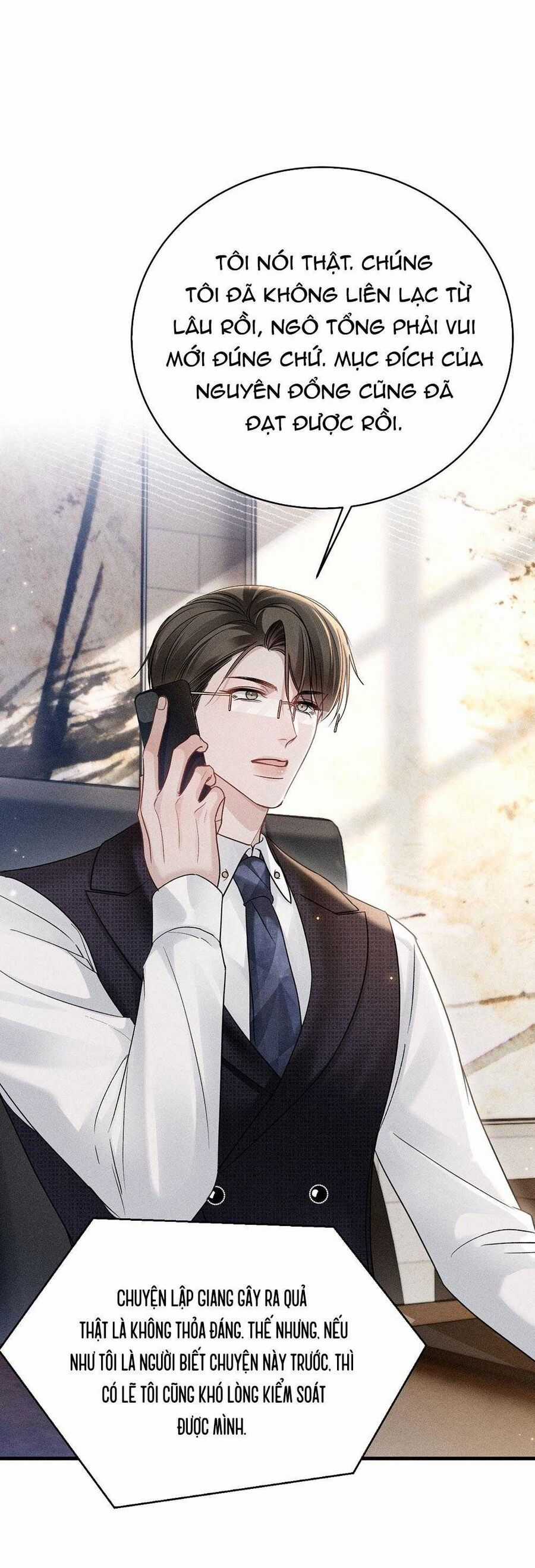 Cuộc Đối Đầu Gay Gắt Chương 108 trang 8