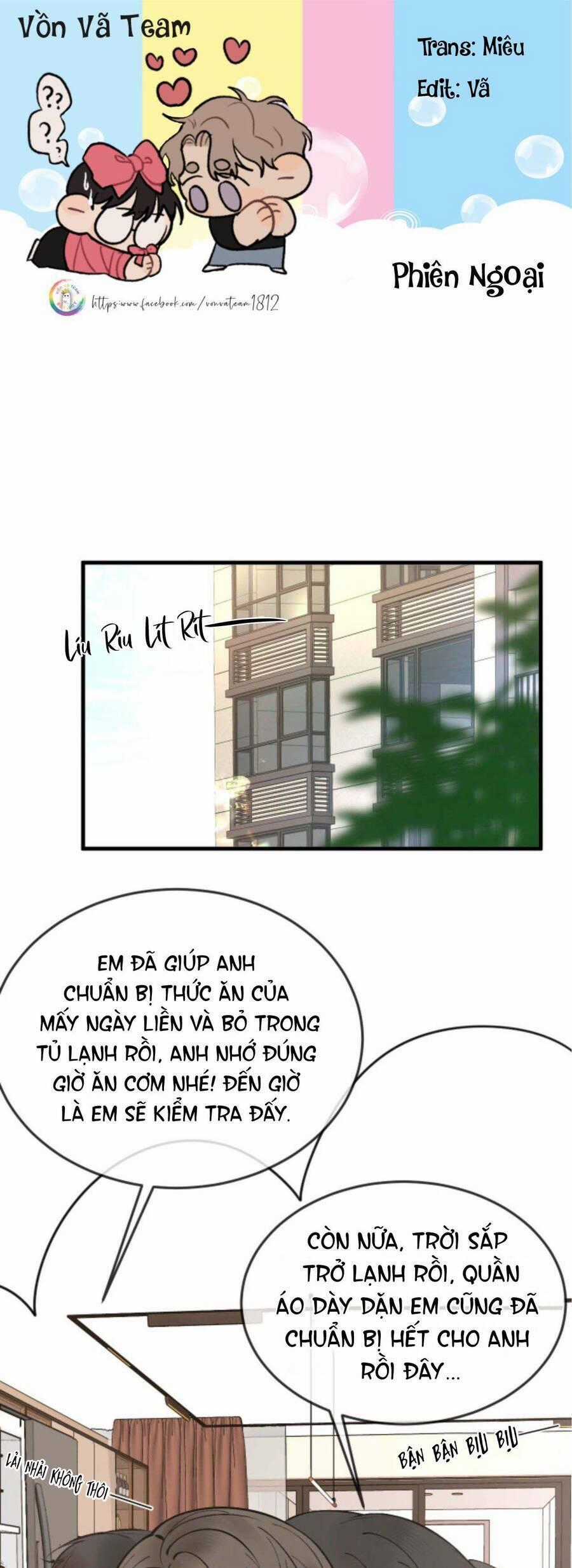 Cuộc Đối Đầu Gay Gắt Chương 31.1 trang 1