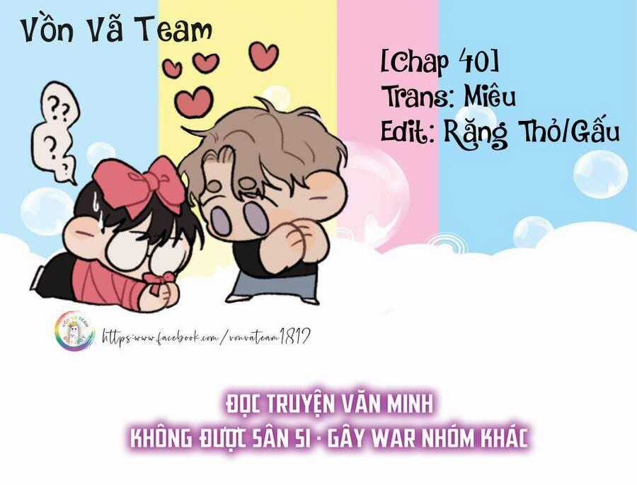 Cuộc Đối Đầu Gay Gắt Chương 40 trang 1
