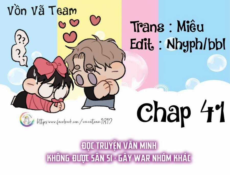 Cuộc Đối Đầu Gay Gắt Chương 41 trang 1