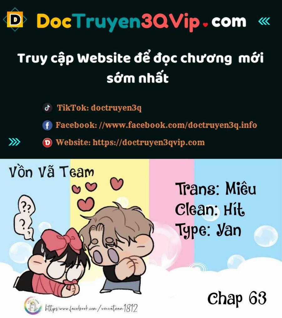 Cuộc Đối Đầu Gay Gắt Chương 63 trang 1