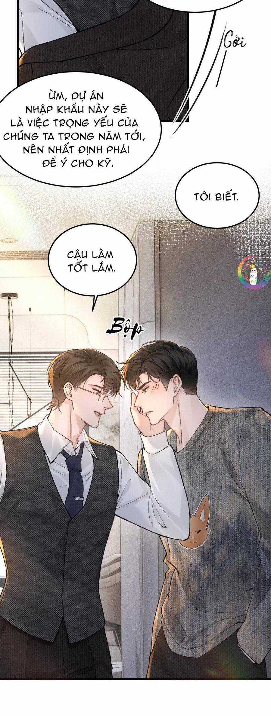 Cuộc Đối Đầu Gay Gắt Chương 63 trang 12