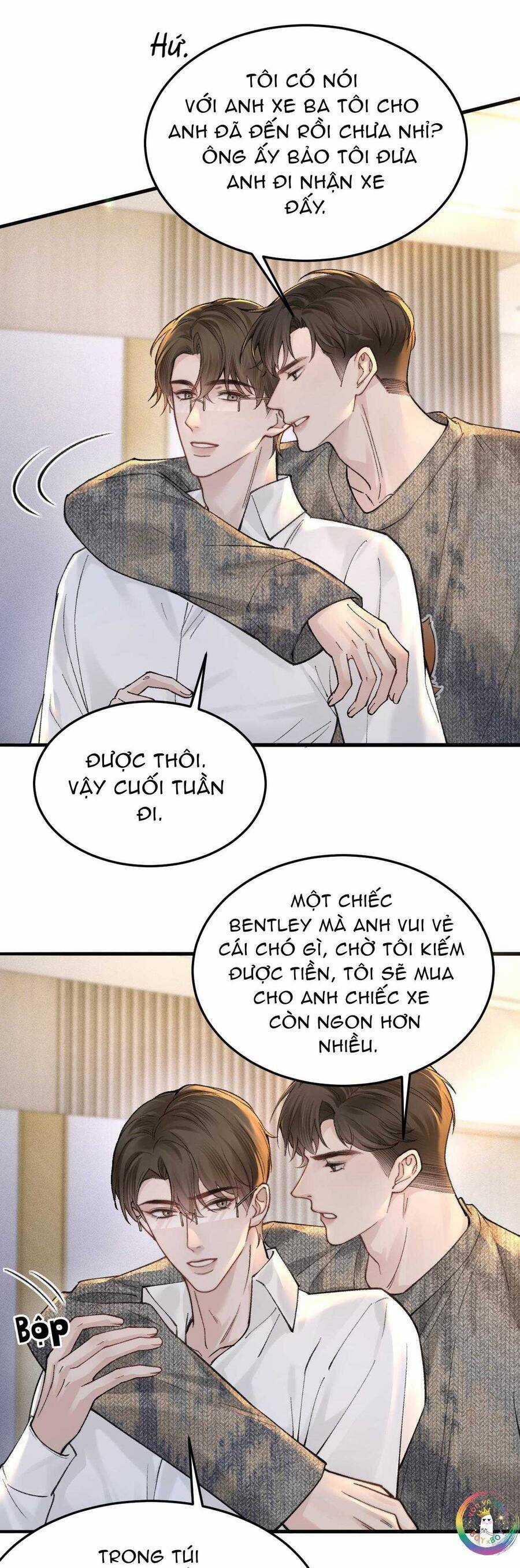 Cuộc Đối Đầu Gay Gắt Chương 63 trang 15