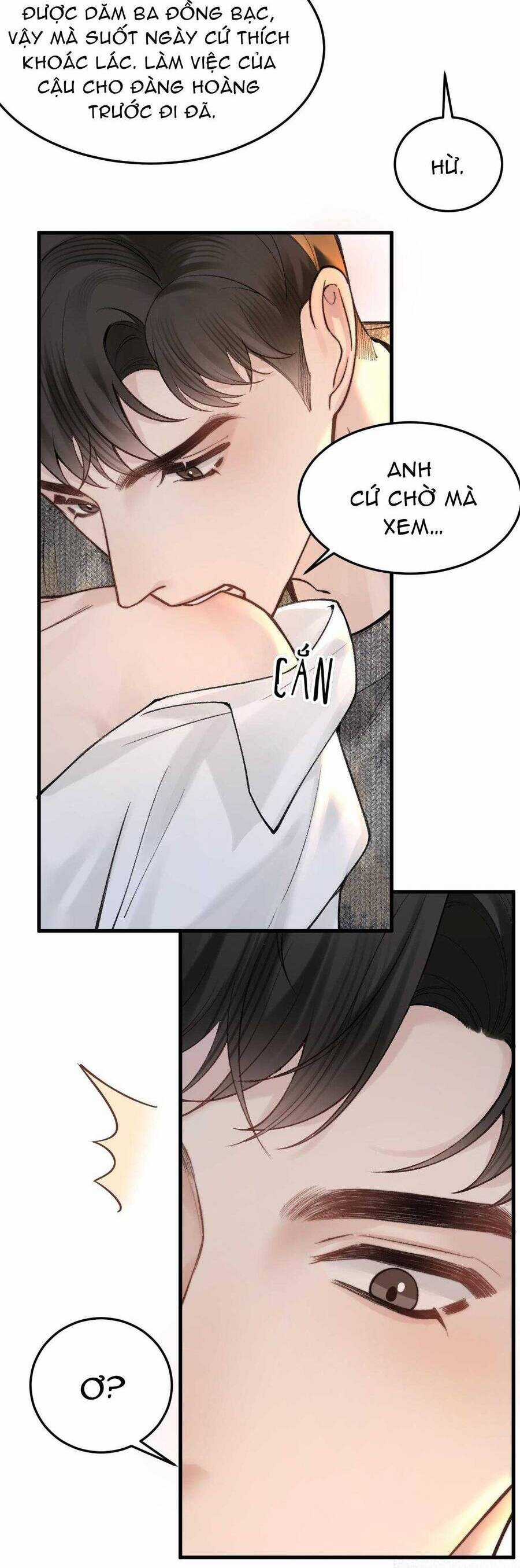 Cuộc Đối Đầu Gay Gắt Chương 63 trang 16