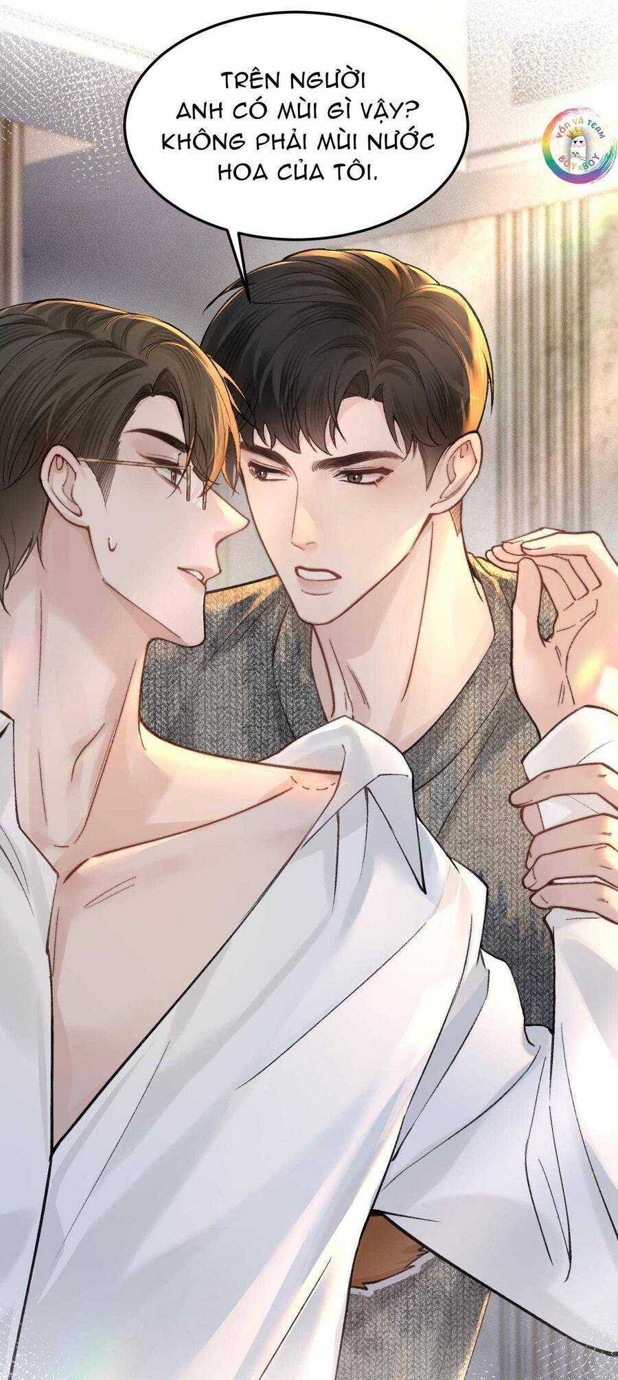Cuộc Đối Đầu Gay Gắt Chương 63 trang 17
