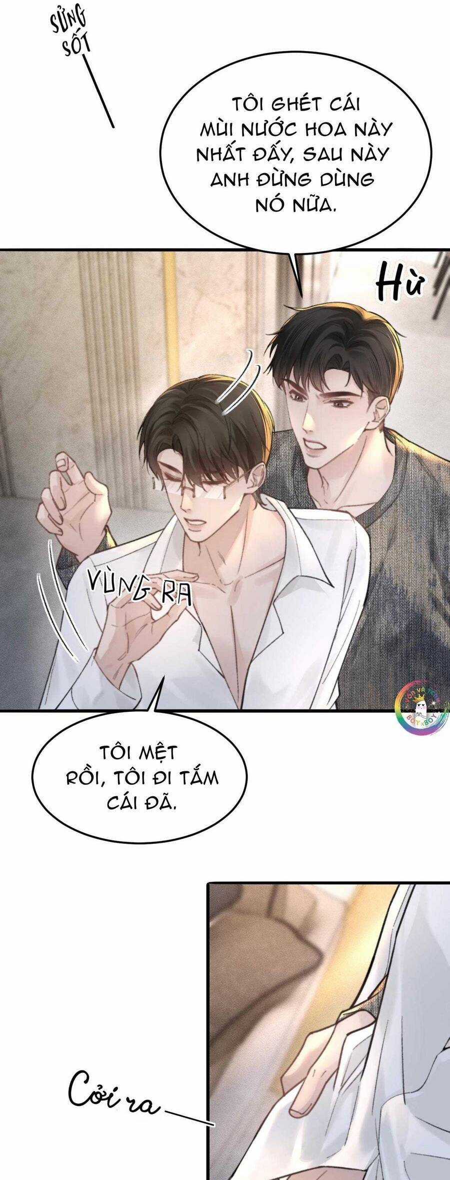 Cuộc Đối Đầu Gay Gắt Chương 63 trang 20
