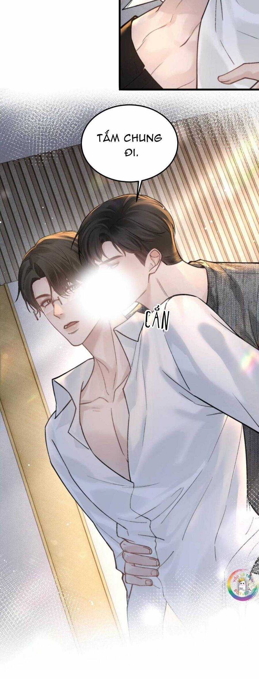 Cuộc Đối Đầu Gay Gắt Chương 63 trang 21
