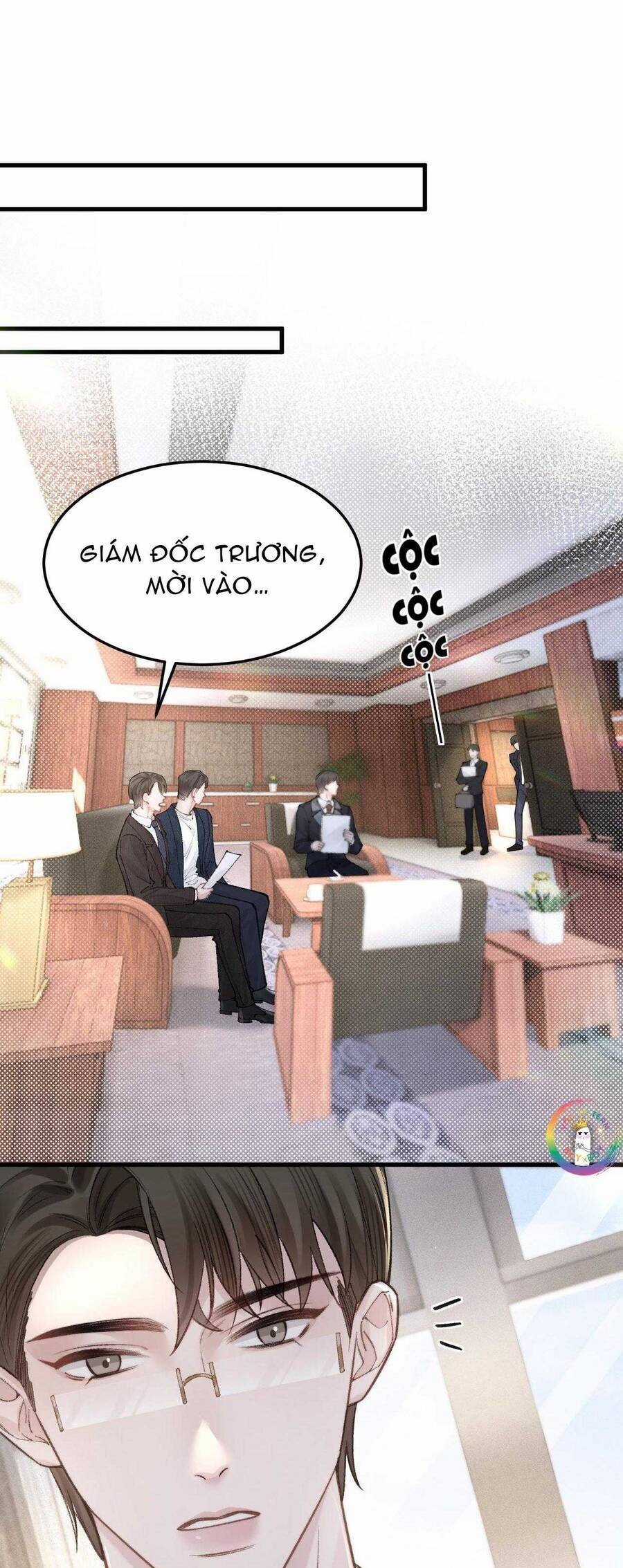 Cuộc Đối Đầu Gay Gắt Chương 63 trang 26