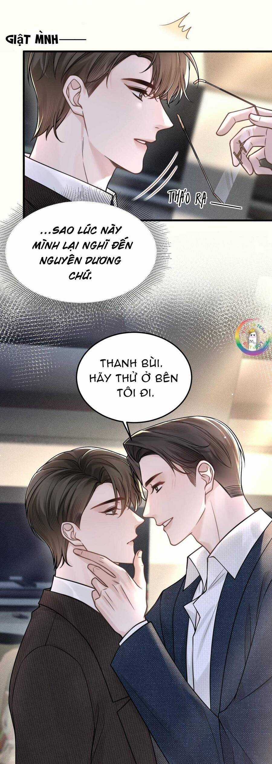 Cuộc Đối Đầu Gay Gắt Chương 63 trang 5