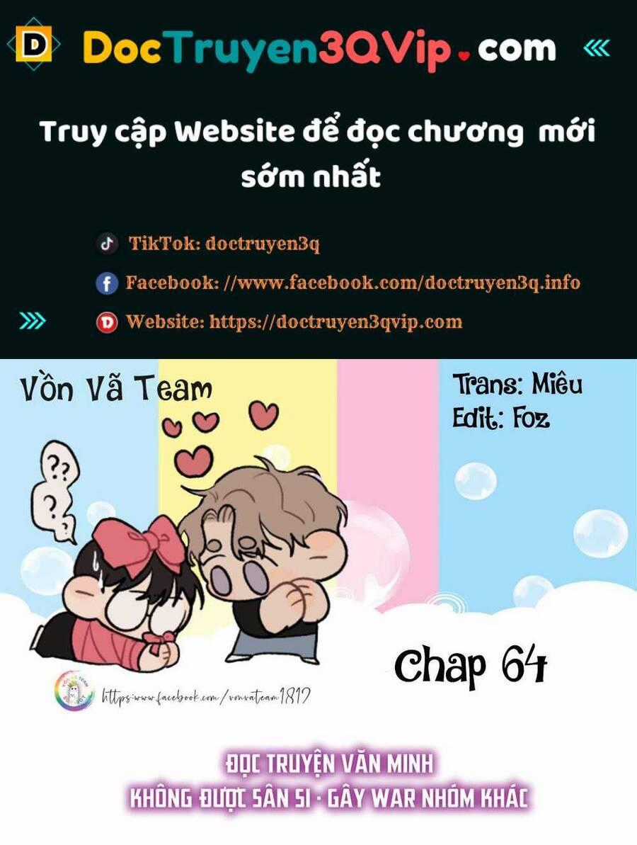 Cuộc Đối Đầu Gay Gắt Chương 64 trang 1