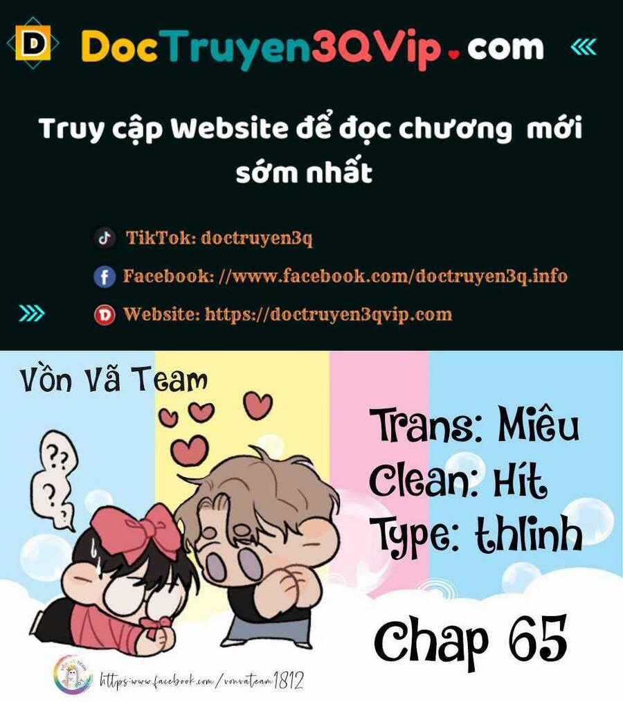 Cuộc Đối Đầu Gay Gắt Chương 65 trang 1