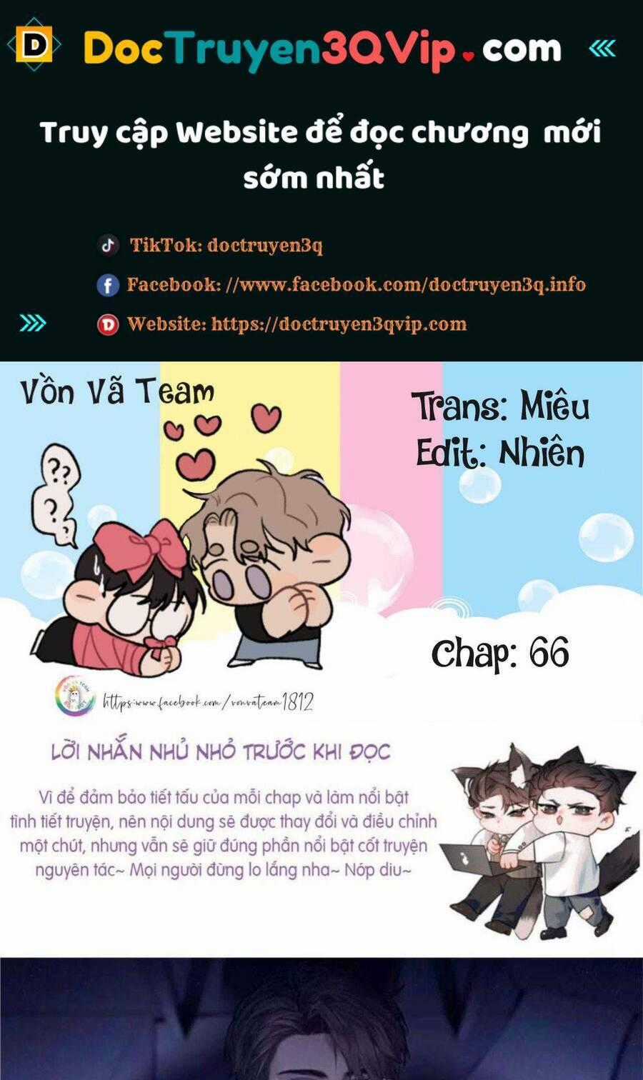Cuộc Đối Đầu Gay Gắt Chương 66 trang 1