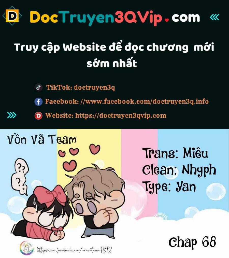 Cuộc Đối Đầu Gay Gắt Chương 68 trang 1