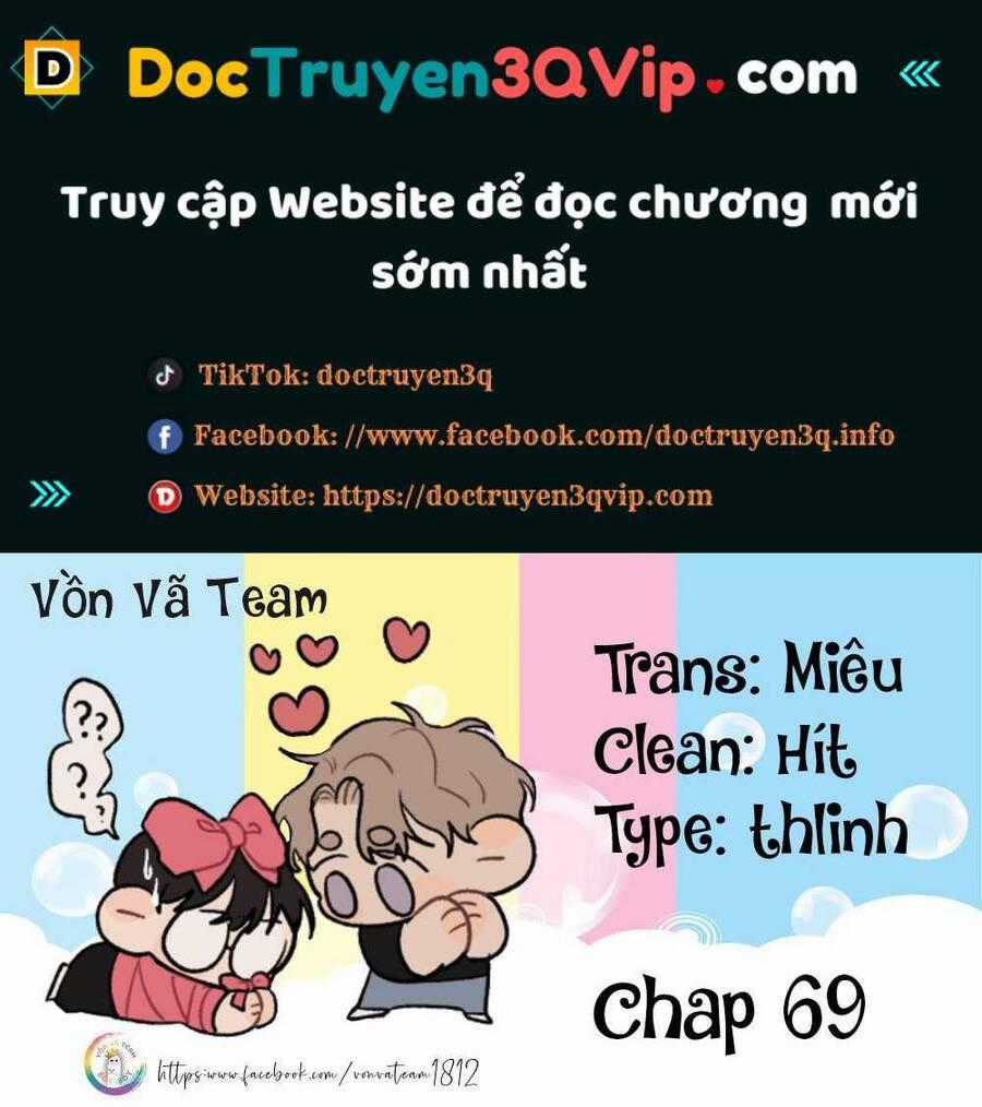 Cuộc Đối Đầu Gay Gắt Chương 69 trang 1