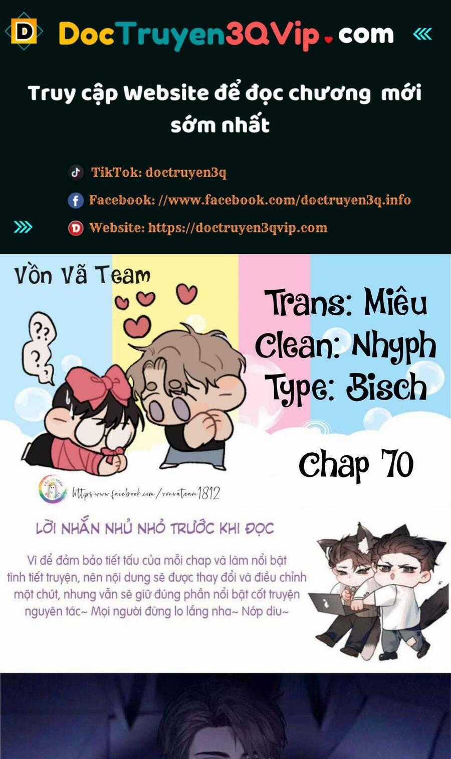 Cuộc Đối Đầu Gay Gắt Chương 70 trang 1