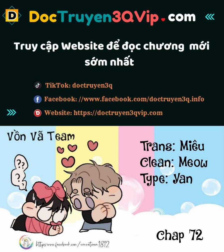 Cuộc Đối Đầu Gay Gắt Chương 72 trang 1