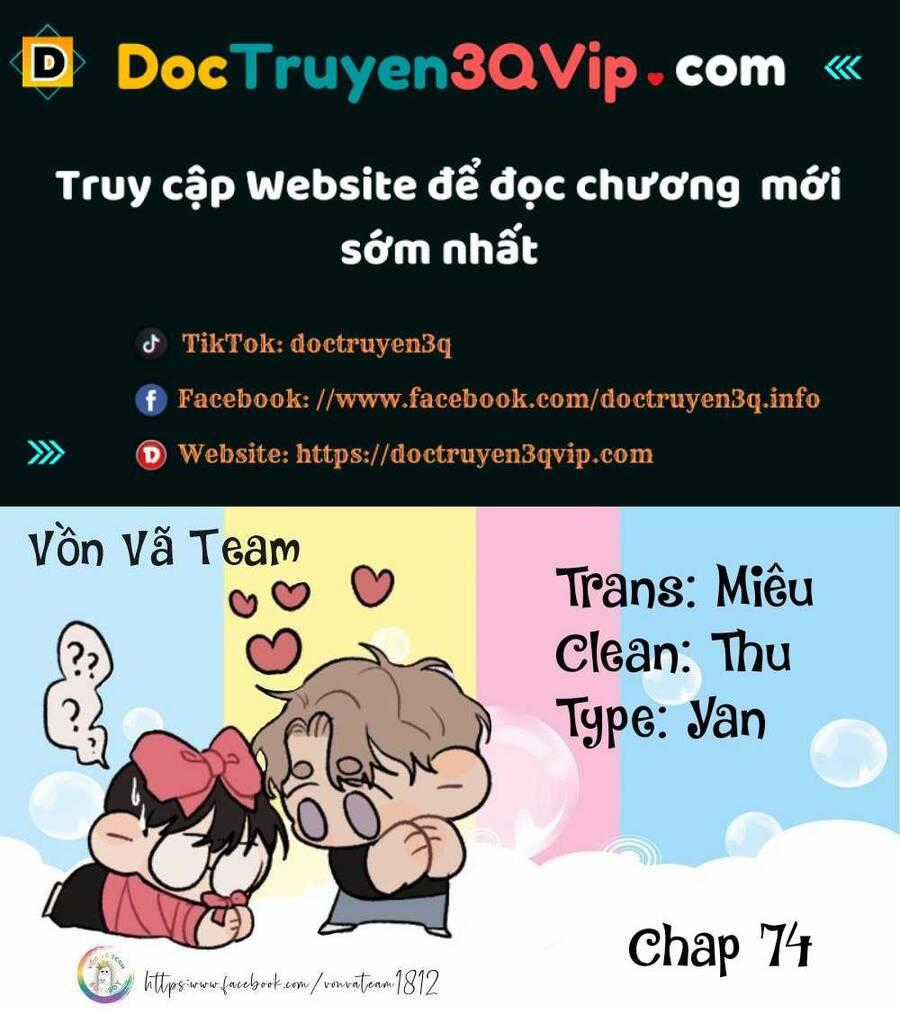 Cuộc Đối Đầu Gay Gắt Chương 74 trang 1