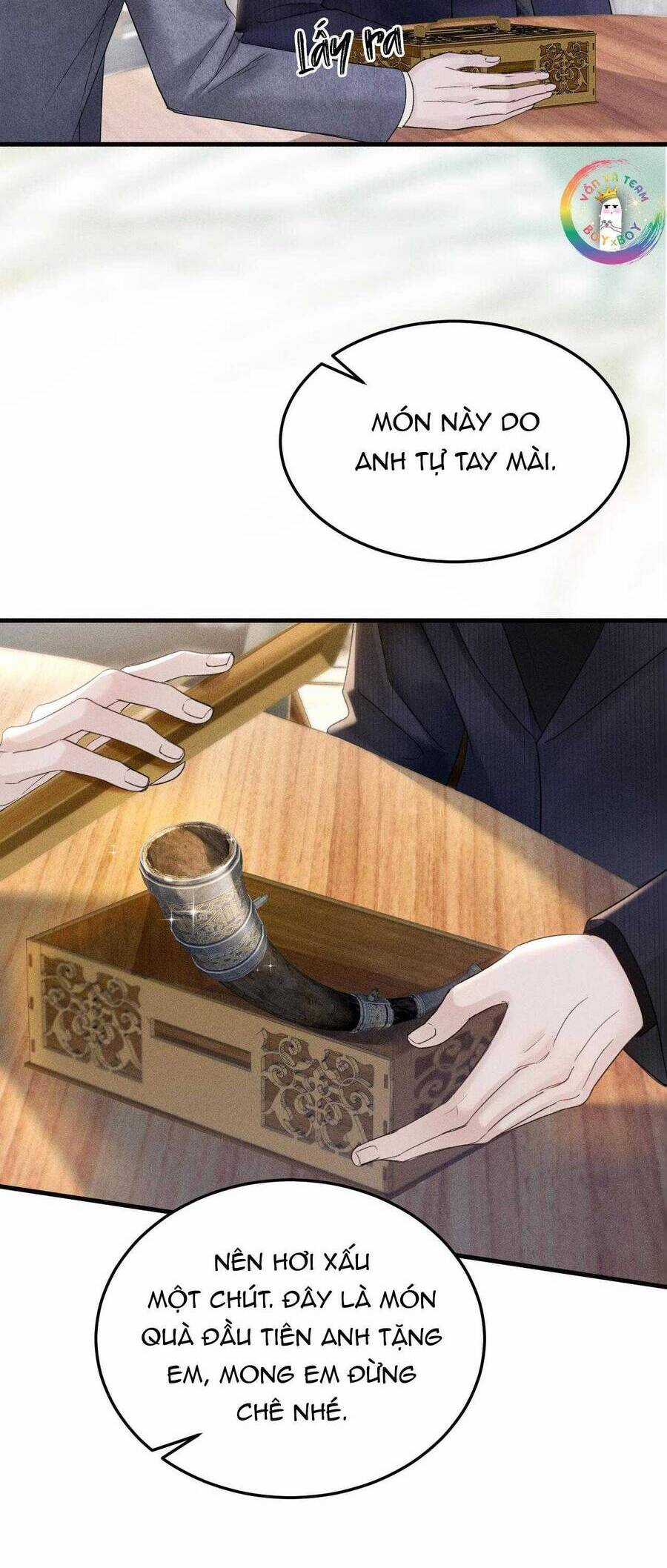 Cuộc Đối Đầu Gay Gắt Chương 88 trang 13