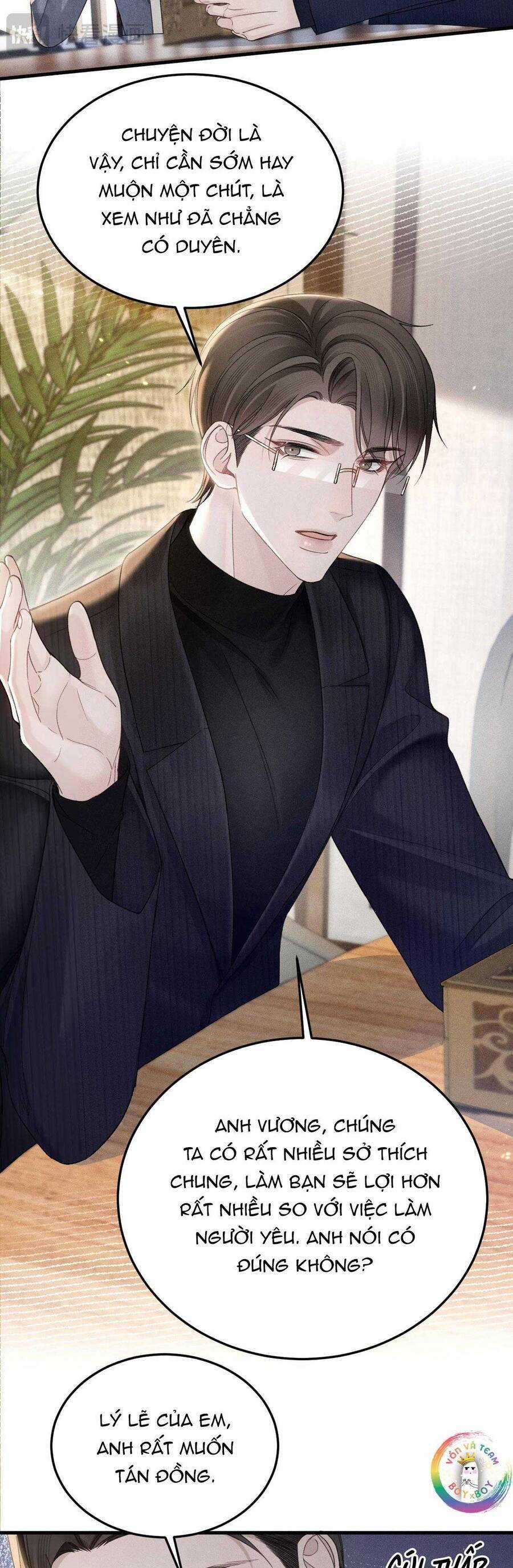 Cuộc Đối Đầu Gay Gắt Chương 88 trang 16