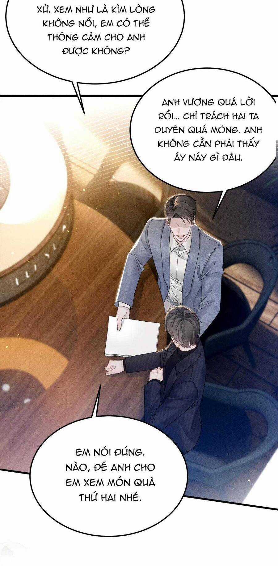 Cuộc Đối Đầu Gay Gắt Chương 88 trang 19