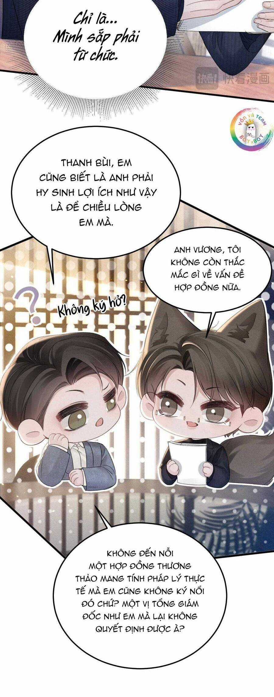 Cuộc Đối Đầu Gay Gắt Chương 88 trang 21