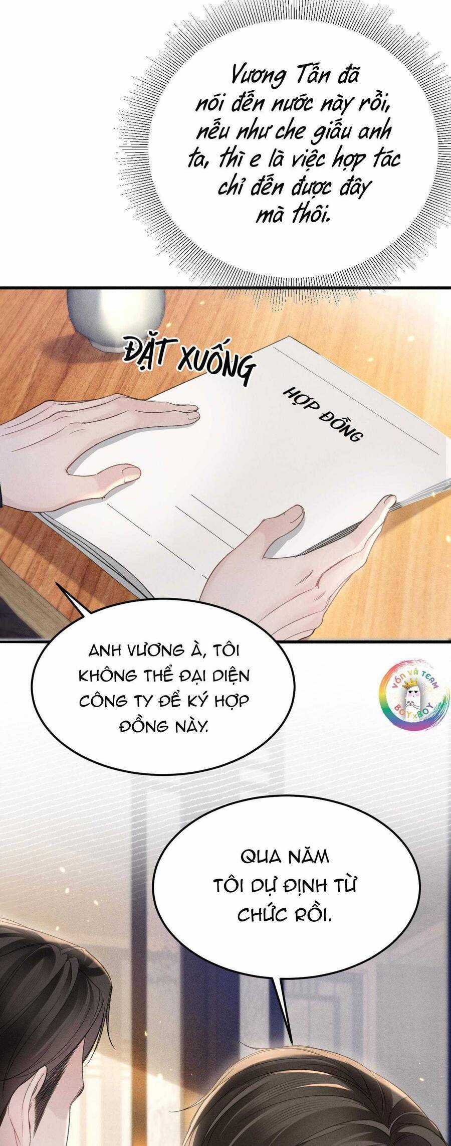 Cuộc Đối Đầu Gay Gắt Chương 88 trang 22